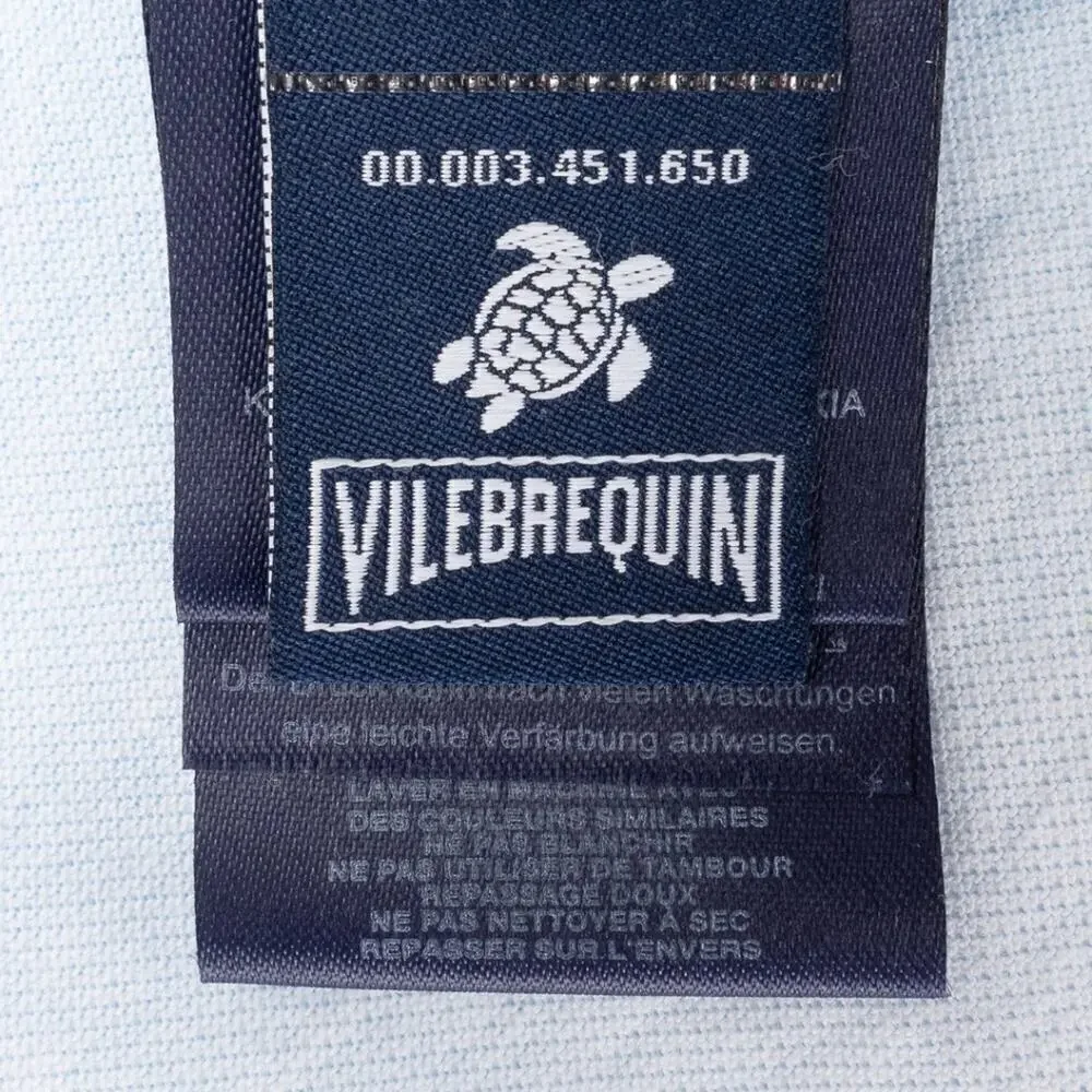 Vilebrequin Karl Lagerfeld Collab Summer Limited Edition Polo and Swim Shorts